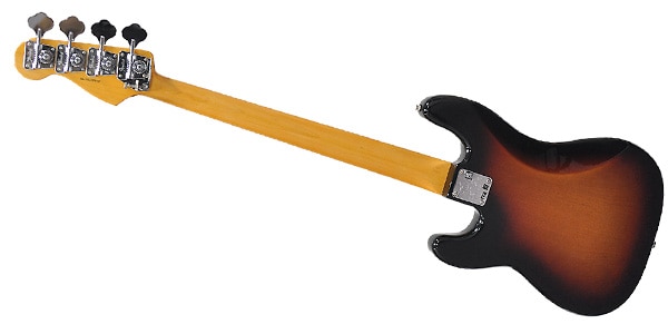 FENDER / Tony Franklin Fretless P Bass 3-Color Sunburst/3画像5