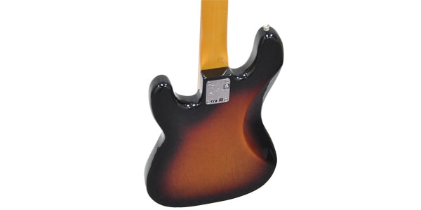 FENDER / Tony Franklin Fretless P Bass 3-Color Sunburst/3画像6