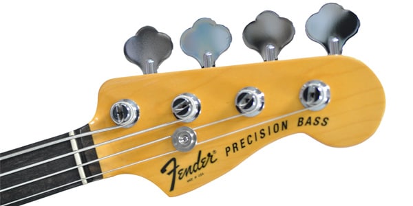 FENDER / Tony Franklin Fretless P Bass 3-Color Sunburst/3画像7