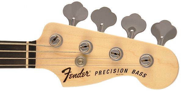 FENDER / Tony Franklin Fretless P Bass 3-Color Sunburst 画像4