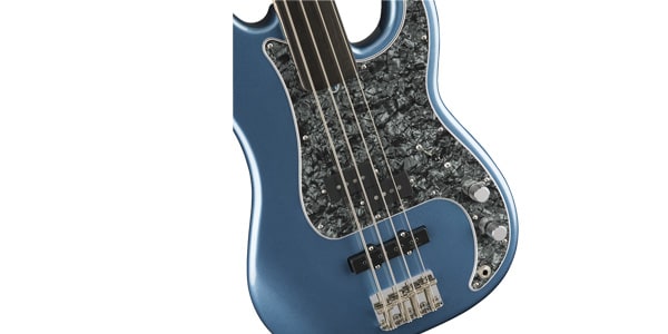FENDER ( フェンダー )  / Tony Franklin Fretless Precision Bass, Lake Placid Blue画像3