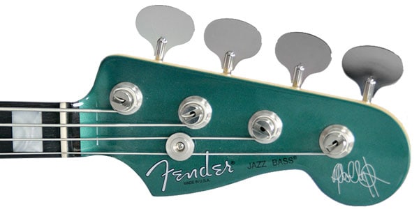 FENDER / Adam Clayton Jazz Bass エレキベース アダム・クレイトンモデル画像5