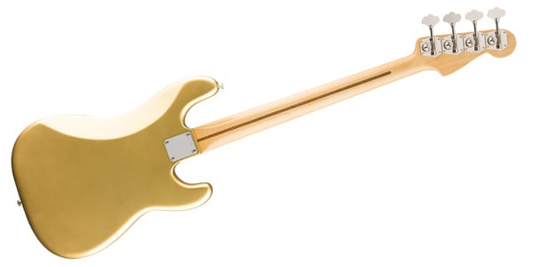 FENDER / American Original ‘50s Precision Bass Aztec Gold画像2