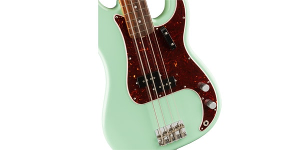 FENDER / American Original &#39;60s Precision Bass Surf Green画像3