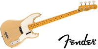 FENDER American Vintage II 1954 Precision Bass M Vintage Blonde