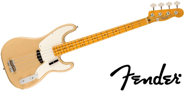 FENDER/American Vintage II 1954 Precision Bass M Vintage Blonde