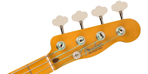 FENDER / American Vintage II 1954 Precision Bass M Vintage Blonde画像4
