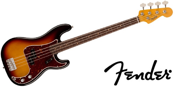 FENDER/American Vintage II 1960 Precision Bass RW 3-Color Sunburst