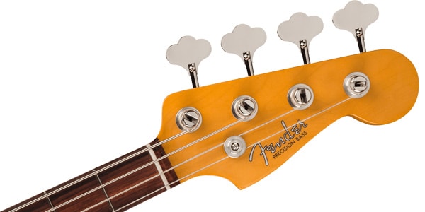 FENDER / American Vintage II 1960 Precision Bass RW Daphne Blue画像4