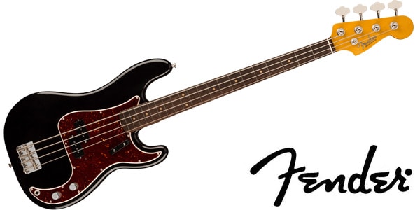 FENDER/American Vintage II 1960 Precision Bass RW Black