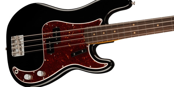 FENDER / American Vintage II 1960 Precision Bass RW Black画像3