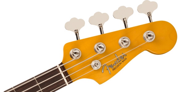 FENDER / American Vintage II 1960 Precision Bass RW Black画像4