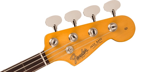 FENDER ( フェンダー )  / American Vintage II 1966 Jazz Bass Rosewood 3-Color Sunburst画像4