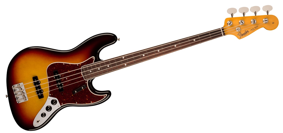 FENDER ( フェンダー ) / American Vintage II 1966 Jazz Bass