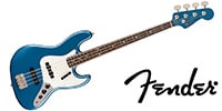FENDER / American Vintage II 1966 Jazz Bass Lake Placid Blue