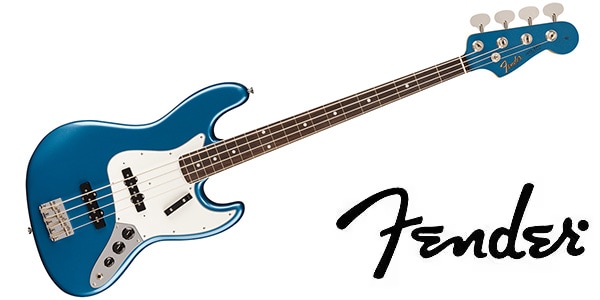 FENDER ( フェンダー ) / American Vintage II 1966 Jazz Bass Lake Placid Blue