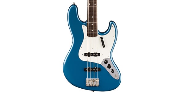 FENDER ( フェンダー ) / American Vintage II 1966 Jazz Bass Lake Placid Blue画像3