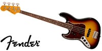 FENDER / American Vintage II 1966 Jazz Bass LH RW 3-Color Sunburst