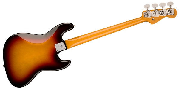 FENDER ( フェンダー )  / American Vintage II 1966 Jazz Bass LH RW 3-Color Sunburst画像2