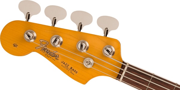 FENDER ( フェンダー )  / American Vintage II 1966 Jazz Bass LH RW 3-Color Sunburst画像4