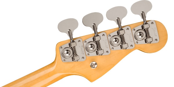 FENDER ( フェンダー )  / American Vintage II 1966 Jazz Bass LH RW Olympic White画像5