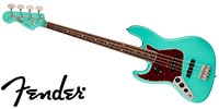 FENDER / American Vintage II 1966 Jazz Bass LH RW Sea Form Green