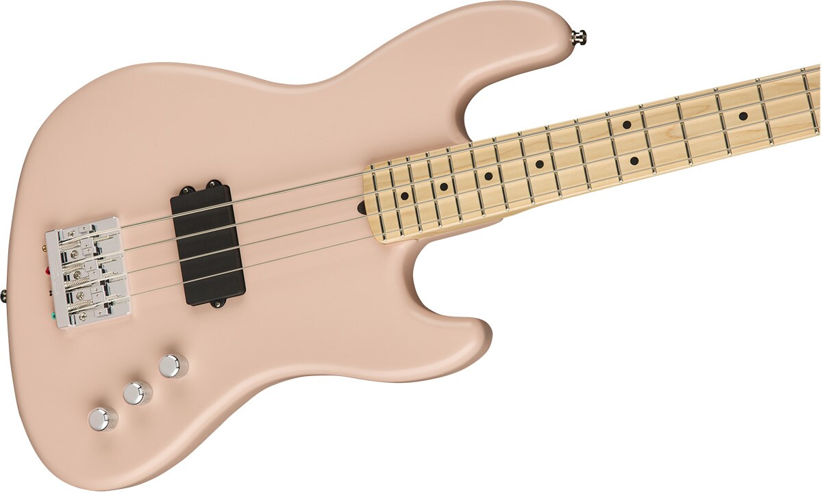 Fender フェンダー Flea Signature Active Jazz Bass 送料無料 サウンドハウス