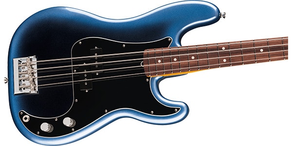 FENDER ( フェンダー ) / American Professional Precision Bass RW FB Dark Night画像4