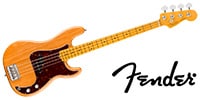 FENDER / American Professional Precision Bass Maple FB Natural