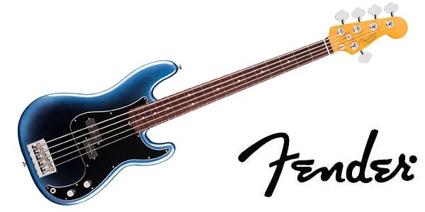 FENDER ( フェンダー ) / American Professional Precision Bass V RW FB Dark Night