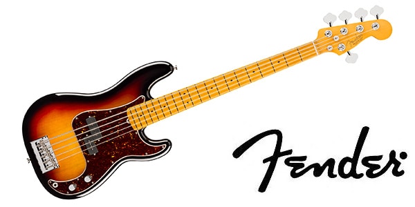 FENDER ( フェンダー ) / American Professional Precision Bass V Maple FB 3Sunburst