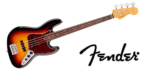 FENDER ( フェンダー ) / American Professional Jazz Bass RW FB 3-Color Sunburst
