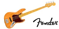 FENDER / American Professional Jazz Bass Maple FB Natural