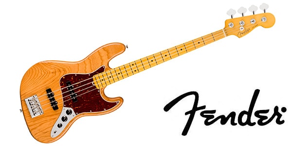 FENDER ( フェンダー ) / American Professional Jazz Bass Maple FB Natural