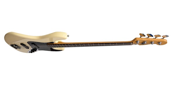 FENDER ( フェンダー )  / 【USED】 American Standard Jazz Bass Olympic White画像3