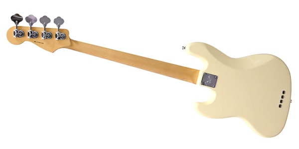 FENDER ( フェンダー )  / 【USED】 American Standard Jazz Bass Olympic White画像4