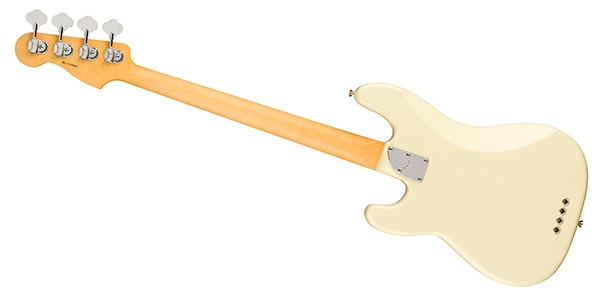 FENDER / American Professional II Precision Bass Olympic White画像2