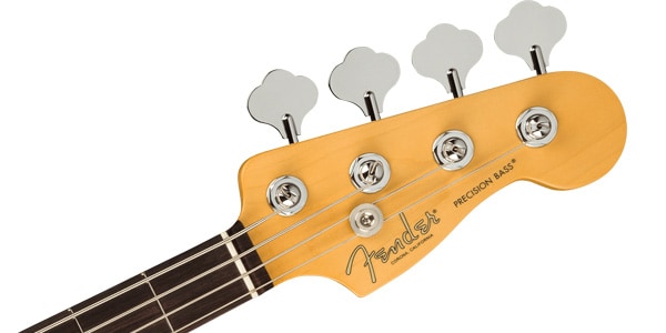 FENDER / American Professional II Precision Bass Olympic White画像5