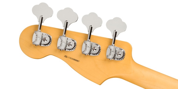 FENDER / American Professional II Precision Bass Olympic White画像6