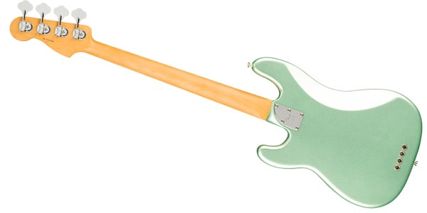 FENDER / American Professional II Precision Bass Mystic Surf Green画像2
