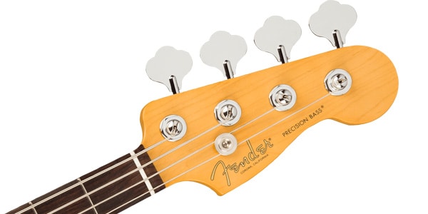 FENDER / American Professional II Precision Bass Mystic Surf Green画像5