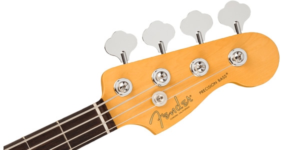 FENDER / American Professional II Precision Bass Mercury画像5