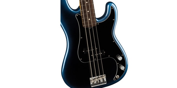 FENDER / American Professional II Precision Bass Rosewood Dark Night画像3
