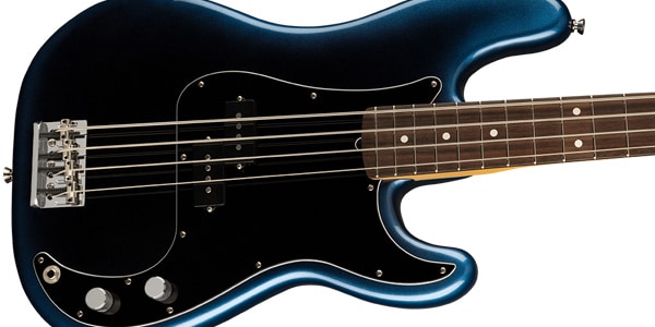 FENDER / American Professional II Precision Bass Rosewood Dark Night画像4
