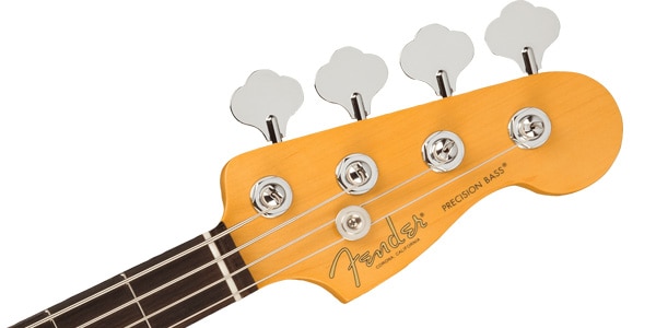 FENDER / American Professional II Precision Bass Rosewood Dark Night画像5