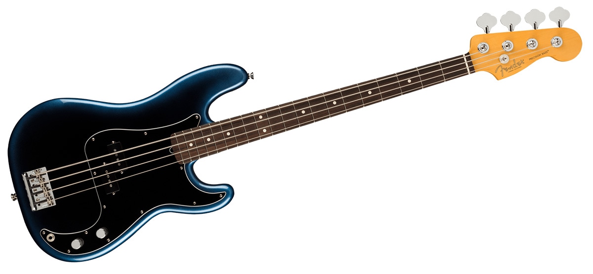 FENDER/American Professional II Precision Bass Rosewood Dark Night