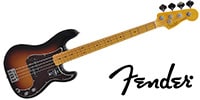 FENDER American Professional II Precision Bass 3-Color Sunburst/2