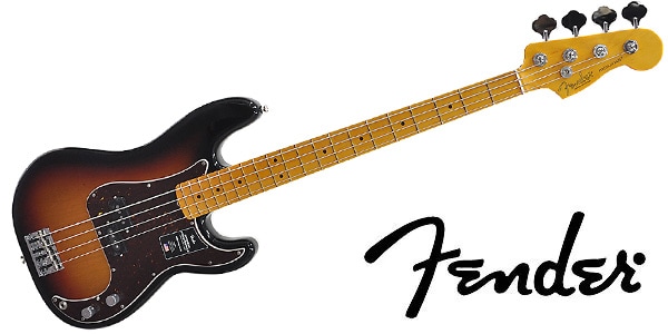 FENDER/American Professional II Precision Bass 3-Color Sunburst/2