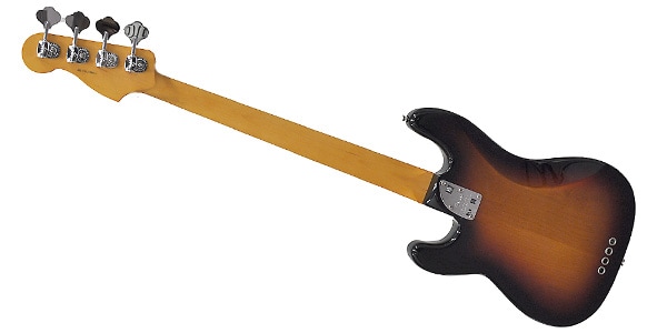 FENDER ( フェンダー )  / American Professional II Precision Bass 3-Color Sunburst/2画像6