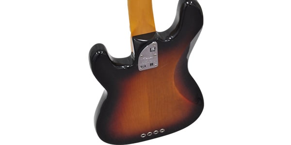 FENDER ( フェンダー )  / American Professional II Precision Bass 3-Color Sunburst/2画像7